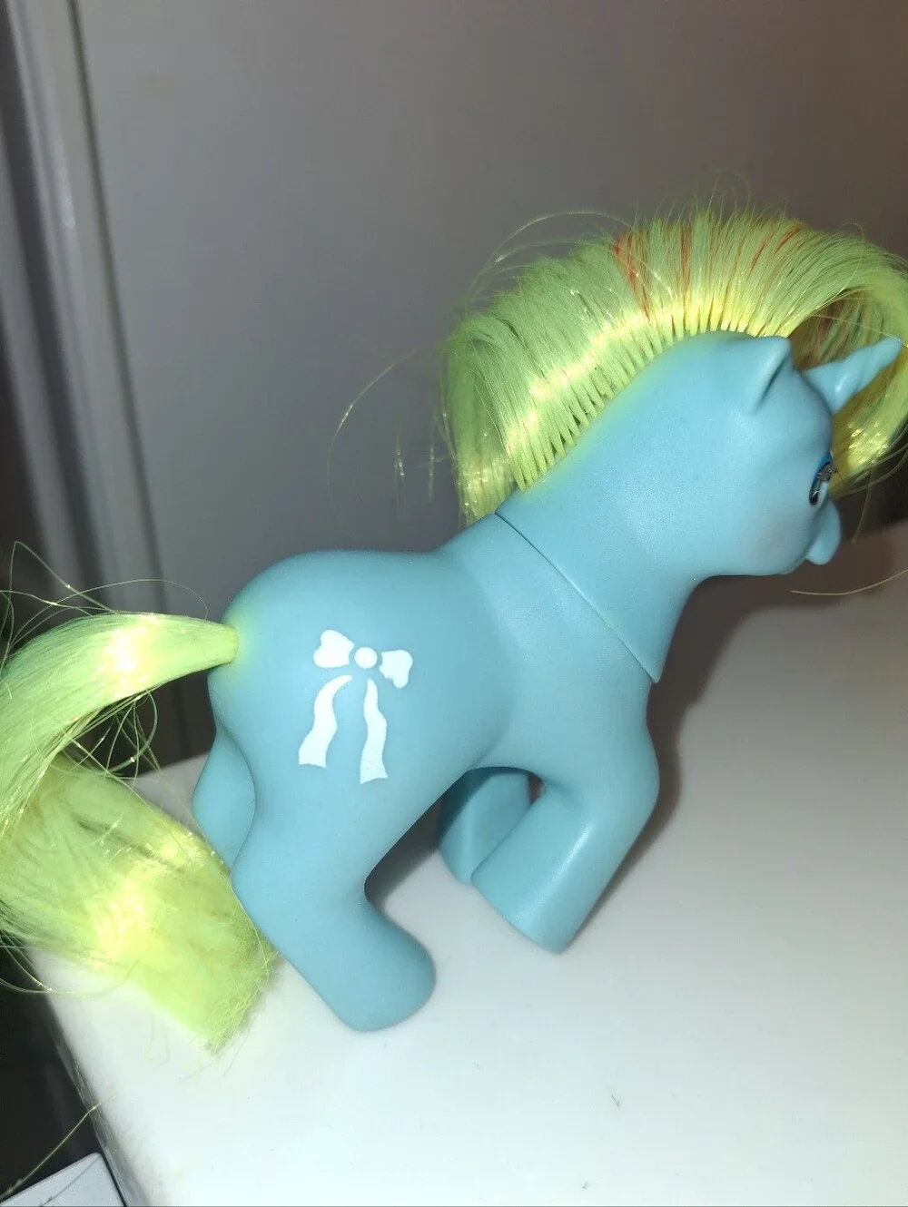 G1 Baby Blinkie Eye Ribbon '98